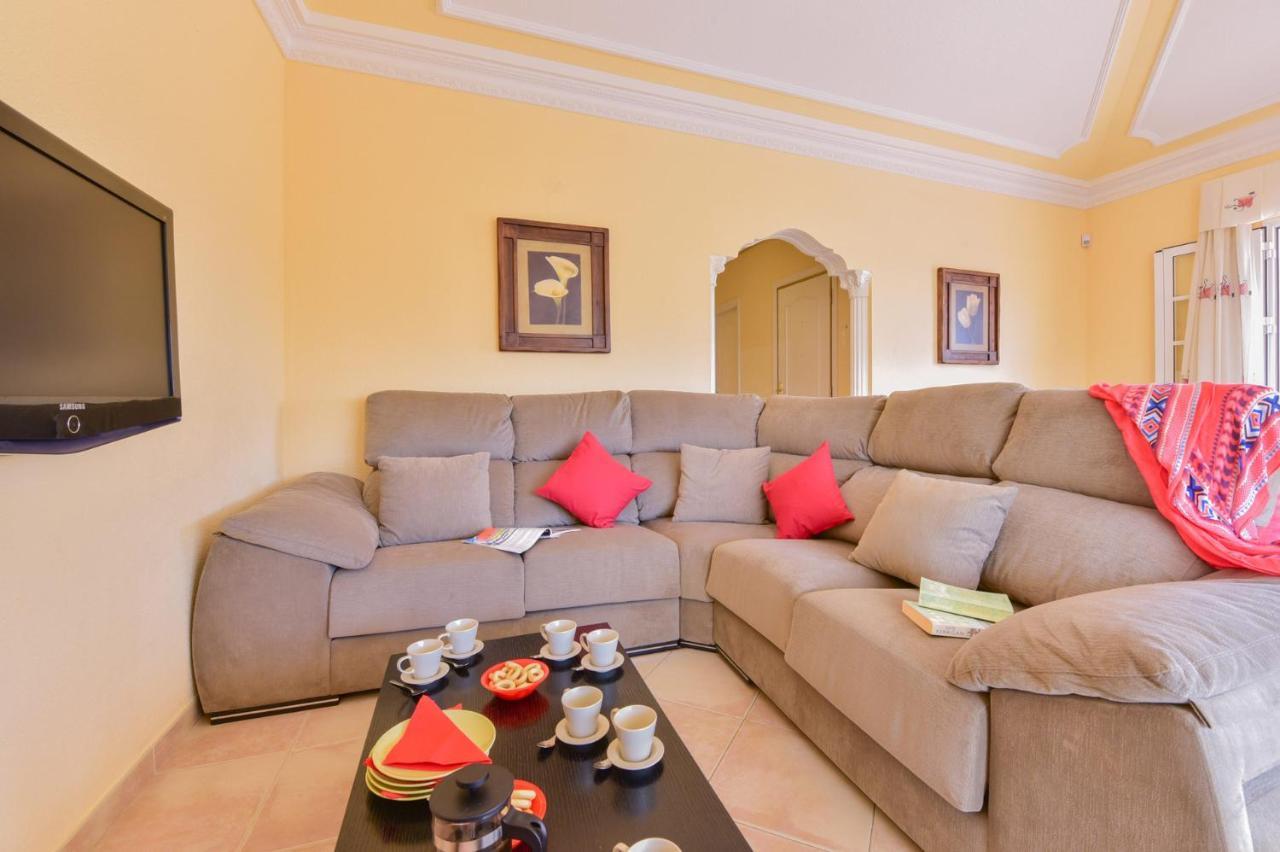 Villa Teide Sol Con Piscina Climatizada, Playa Fanabe, Costa Adeje Екстериор снимка